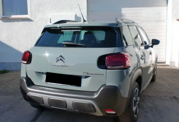 CITROEN C3 AIRCROSS (01/08/2023) - 